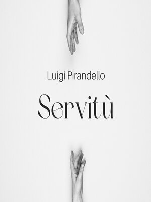 cover image of Servitù